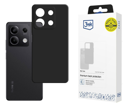 Etui / obudowa na smartfona 3mk Silicone Case do Redmi Note 13 5G